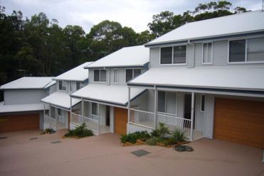 Multi storey unit development Nambucca Head